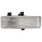 1998 Ford Expedition Fog Light Assembly 1