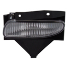 2000 Ford Mustang Fog Light Assembly 1