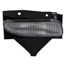 2000 Ford Mustang Fog Light Assembly 1