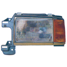 BuyAutoParts 16-00667AN Headlight Assembly 1