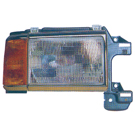 1990 Ford Bronco Headlight Assembly 1