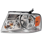 2006 Lincoln Mark LT Headlight Assembly 1