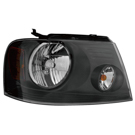 2007 Ford F Series Trucks Headlight Assembly Pair 2