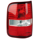 2004 Ford F Series Trucks Tail Light Assembly Pair 3