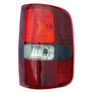 2006 Ford F Series Trucks Tail Light Assembly Pair 2