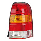 2004 Ford Escape Tail Light Assembly 1