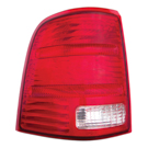 2003 Ford Explorer Tail Light Assembly 1
