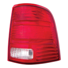 2003 Ford Explorer Tail Light Assembly 1