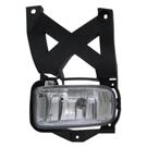 2003 Ford Escape Fog Light Assembly 1