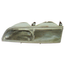 1992 Ford Thunderbird Headlight Assembly 1