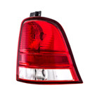 2004 Ford Freestar Tail Light Assembly Pair 2