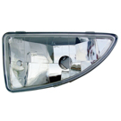 2000 Ford Focus Fog Light Lens / Housing 1