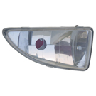 2000 Ford Focus Fog Light Assembly 1