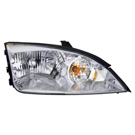 2007 Ford Focus Headlight Assembly 1