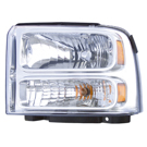 BuyAutoParts 16-00713AN Headlight Assembly 1