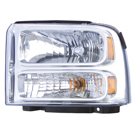 2006 Ford F Series Trucks Headlight Assembly 1