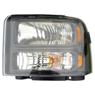 BuyAutoParts 16-00712AN Headlight Assembly 1