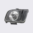 2005 Ford Mustang Headlight Assembly Pair 3
