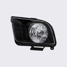2007 Ford Mustang Headlight Assembly Pair 2