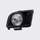 2007 Ford Mustang Headlight Assembly Pair 3
