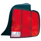 2005 Ford Mustang Tail Light Assembly Pair 2