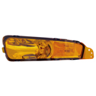 2007 Ford Mustang Turn Signal / Parking / Side Marker Light 1