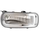 2006 Lincoln Mark LT Fog Light Assembly 1