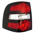 2006 Ford Explorer Tail Light Assembly Pair 2
