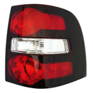 2006 Ford Explorer Tail Light Assembly Pair 3