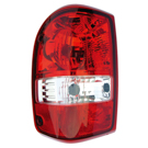 2007 Ford Ranger Tail Light Assembly 1