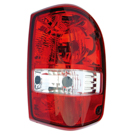 2007 Ford Ranger Tail Light Assembly 1