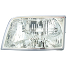 2007 Mercury Grand Marquis Headlight Assembly 1