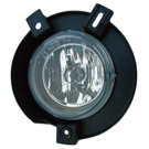 2002 Ford Explorer Fog Light Assembly 1