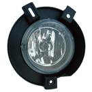 2003 Ford Explorer Fog Light Assembly 1