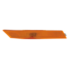 2007 Ford Fusion Side Marker Light Assembly 1