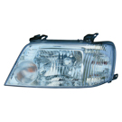 BuyAutoParts 16-01078AN Headlight Assembly 1