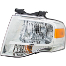 2012 Ford Expedition Headlight Assembly Pair 2