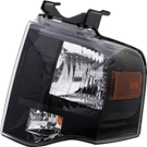 2012 Ford Expedition Headlight Assembly Pair 2