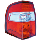 2009 Ford Expedition Tail Light Assembly 1