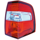 2012 Ford Expedition Tail Light Assembly Pair 2