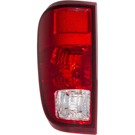 2012 Ford F-450 Super Duty Tail Light Assembly 1