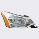 2011 Ford Focus Headlight Assembly 1