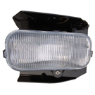 2000 Ford Expedition Fog Light Assembly 1