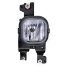 2009 Ford F-450 Super Duty Fog Light Assembly 1