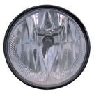 2014 Ford Expedition Fog Light Assembly 1