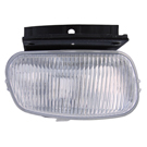 BuyAutoParts Fog Light Assembly J1-01796AN