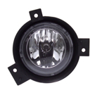 2001 Ford Ranger Fog Light Assembly 1