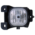 2005 Ford Ranger Fog Light Assembly 1