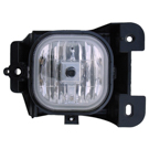 2004 Ford Ranger Fog Light Assembly 1