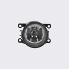 2012 Ford Transit Connect Fog Light Assembly - Pair 2
